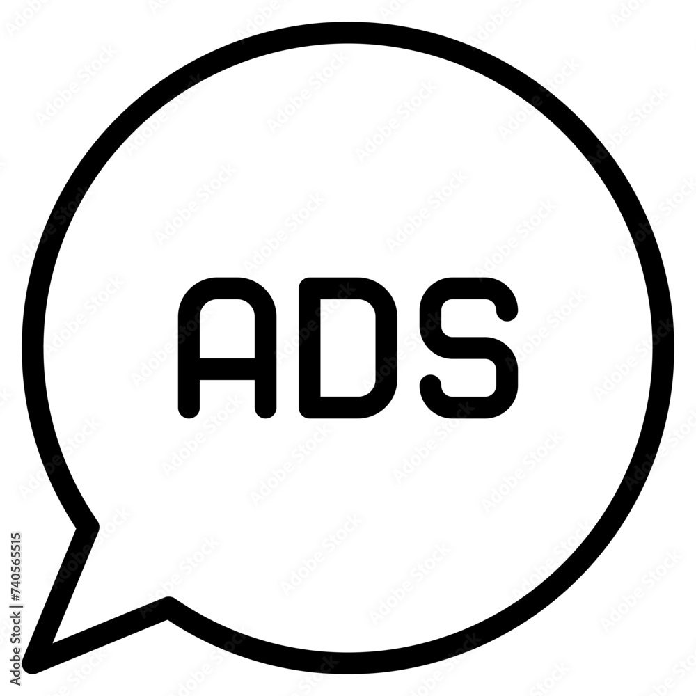 Ads icon Ads icon