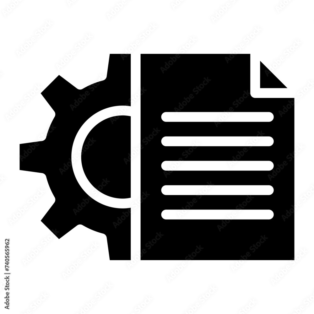 Content management icon suitable for info graphics, websites and print media and interfaces. Content management icon suitable for info graphics, websites and print media and interfaces.