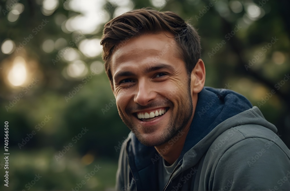 Sunny Smiles: A Radiant Expression of Positivity, generative AI Sunny Smiles: A Radiant Expression of Positivity, generative AI