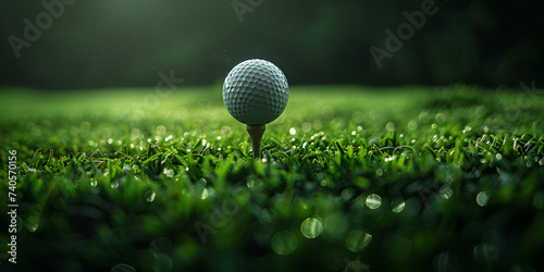Golf Ball ,