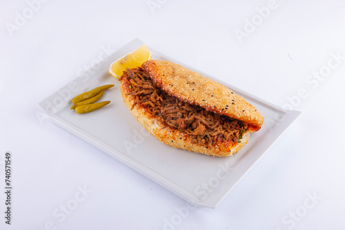 Tantuni turkish food culture cuisine