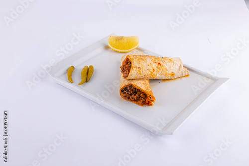 Tantuni turkish food culture cuisine