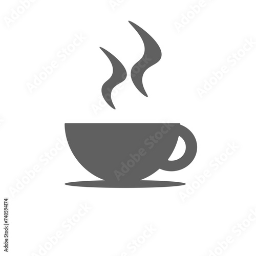 coffee cup icon