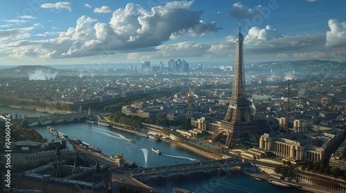 Olympic Games in Paris