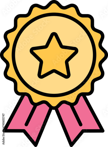 golden star award (ID: 740605747)