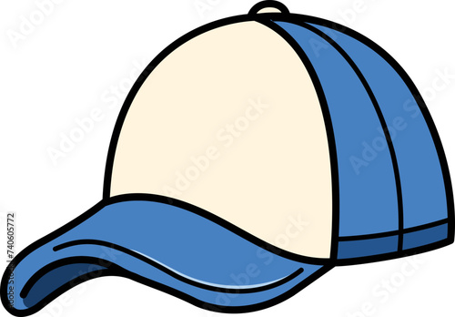 baseball cap (ID: 740605772)