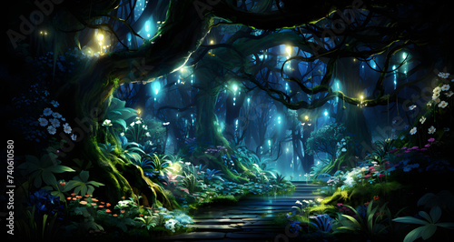 a scene from the animated animation fairy land