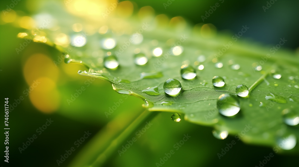 Dew on green leaves pictures
Dew on green leaves pictures