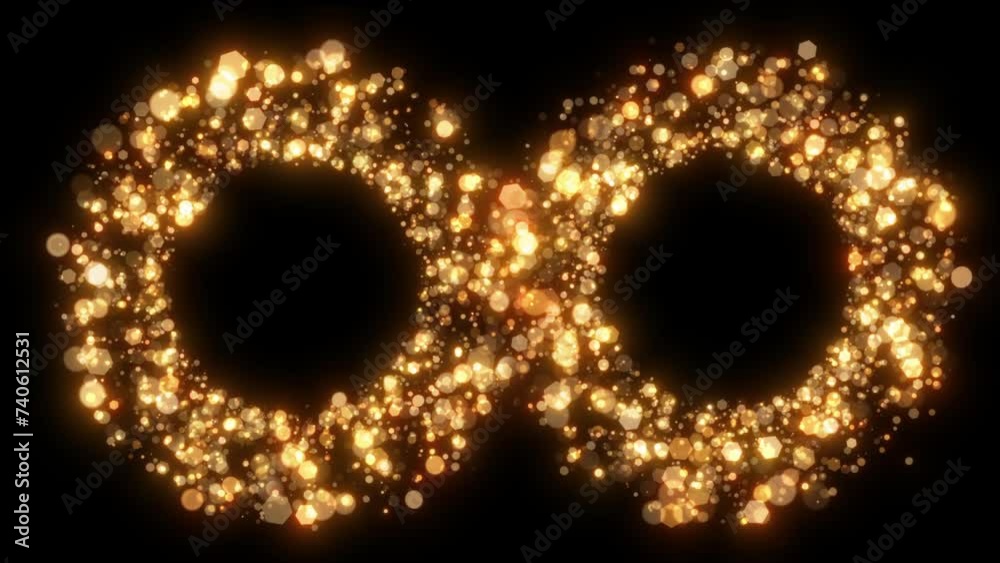 sparkle wedding album anniversary background loop sparkle wedding album anniversary background loop