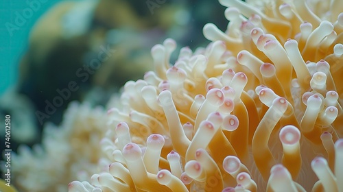 Coral reefs, macro © cherezoff