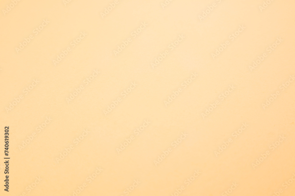 Empty blank light yellow pastel colored paper texture background. Empty blank light yellow pastel colored paper texture background.
