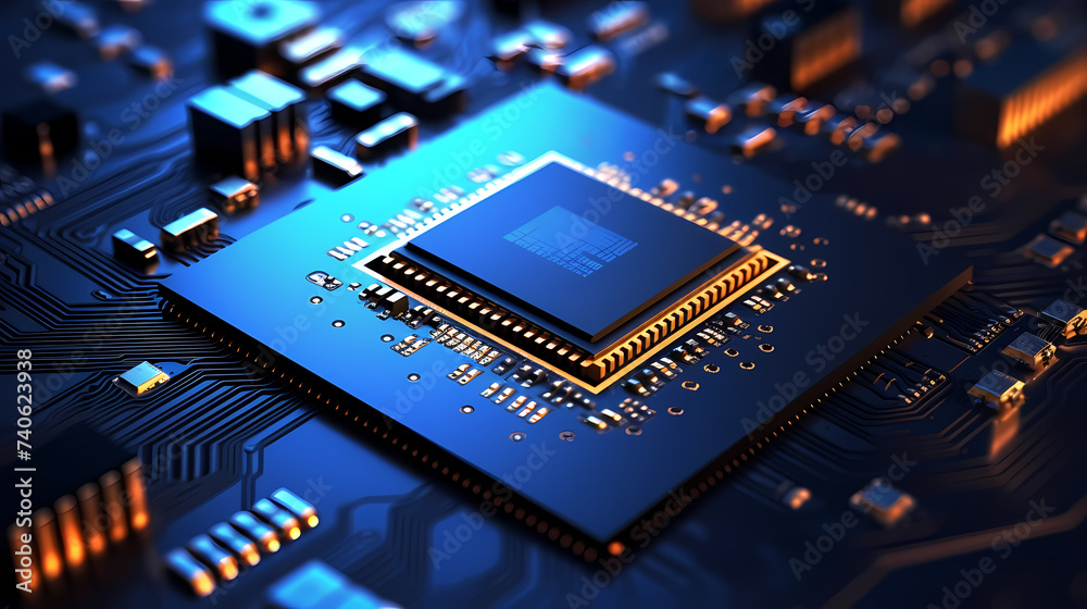 CPU chip equipment technology hardware motherboard background CPU chip equipment technology hardware motherboard background