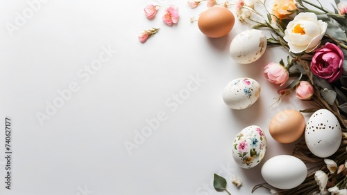 Easter eggs  © Tayyab