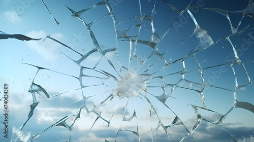 Broken scattered glass broken illustration crack explosion  texture shattered shattered scattered glass shattered
