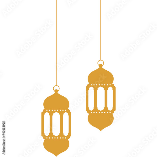 Minimalist Islamic Lantern