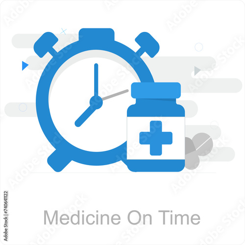 Medicine on Time