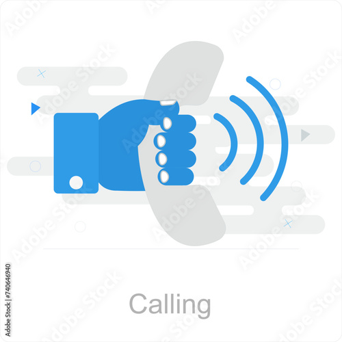 Calling