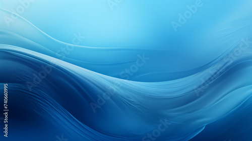 Abstract blue background texture.