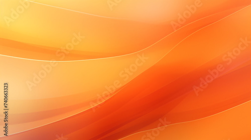 Abstract orange blur backgrounds gradient.