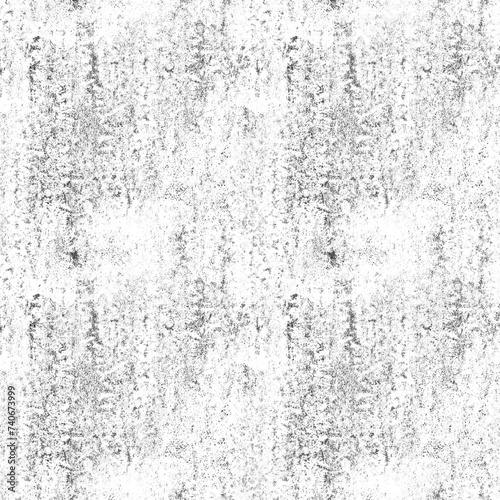 Concrete cement texture overlay isolated cutout on transparent, Floor texture background with concrete cement pattern in gray