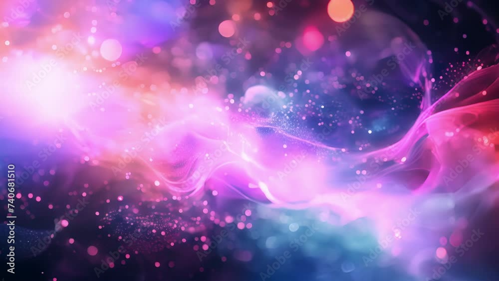 A delicate balance of attraction and repulsion as tiny particles within a magnetic field align and move in a dynamic dance of magnetic resonance. A delicate balance of attraction and repulsion as tiny particles within a magnetic field align and move in a dynamic dance of magnetic resonance.
