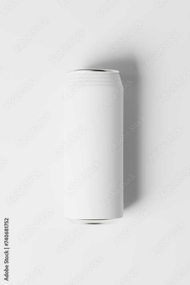 Retro style ridged can mockups featuring aluminum cans with ridges on top of the can Retro style ridged can mockups featuring aluminum cans with ridges on top of the can