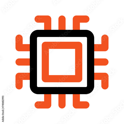chip line icon