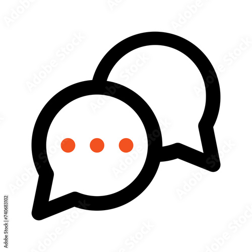 communications line icon