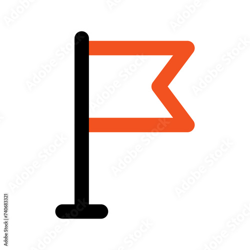 destination line icon
