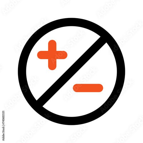 exposure line icon
