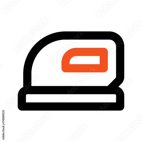 iron line icon