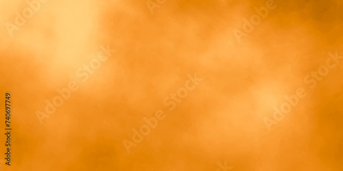 background with watercolor. orange watercolor background
