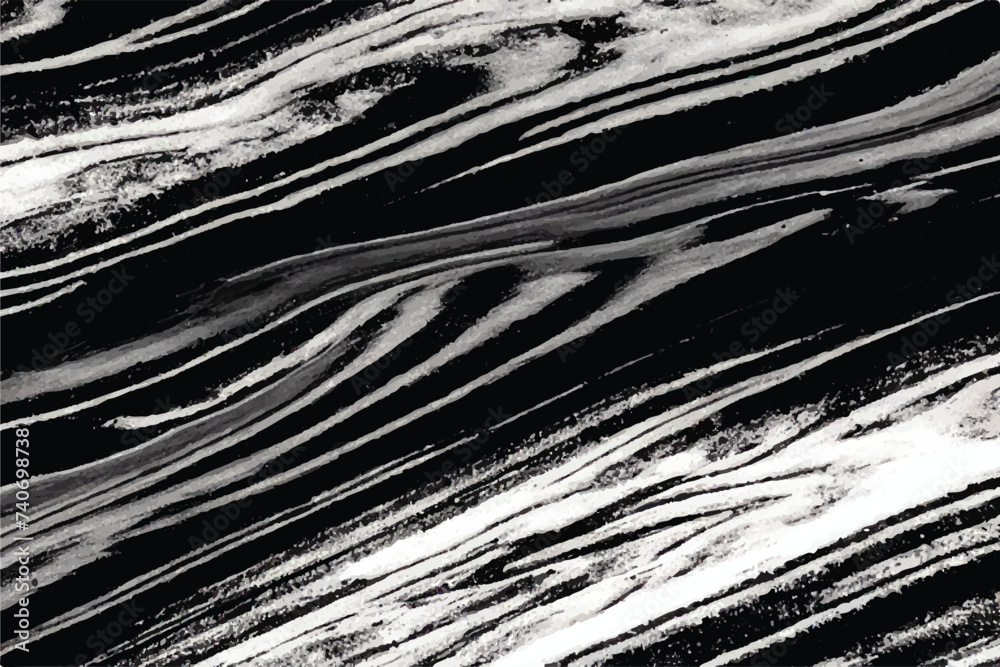 Line pattern. Brush. Vector. Grunge background. Brush pattern. Grunge background. Vector. Black and white grunge texture.  Grunge background. Black abstract art. Grunge art. Eps 10.