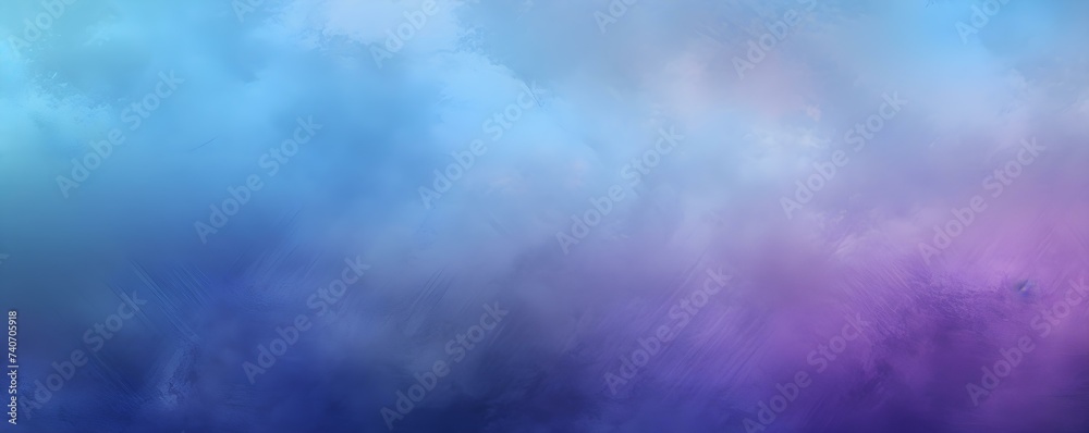 Abstract Textured Background with Gradient Shades of Blue and Purple Tones. Concept Abstract Art, Textured Background, Gradient Shades, Blue Tones, Purple Tones