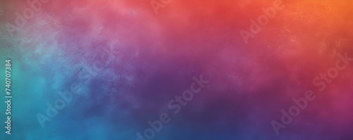 Abstract gradient colors with grainy texture for modern design projects. Concept Modern, Design, Gradient Colors, Abstract, Texture