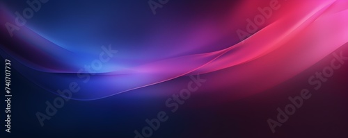 Dark abstract background with purple pink and blue gradient colors. Concept Abstract Art, Dark Background, Gradient Colors, Purple Pink Blue Palette