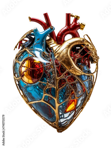 Artifact Heart