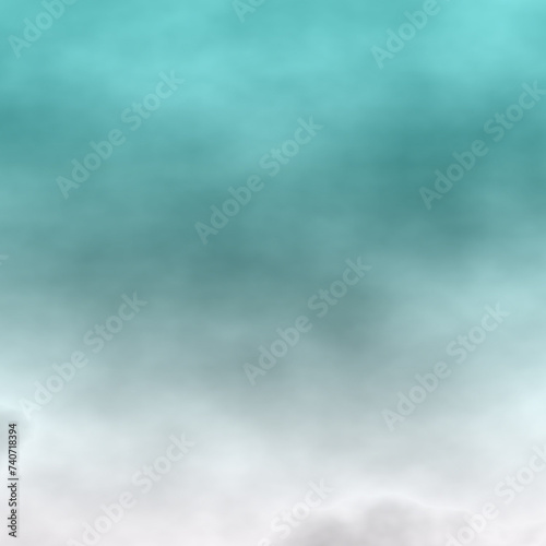 Abstract design vivid color rainbow background cyan whiteness