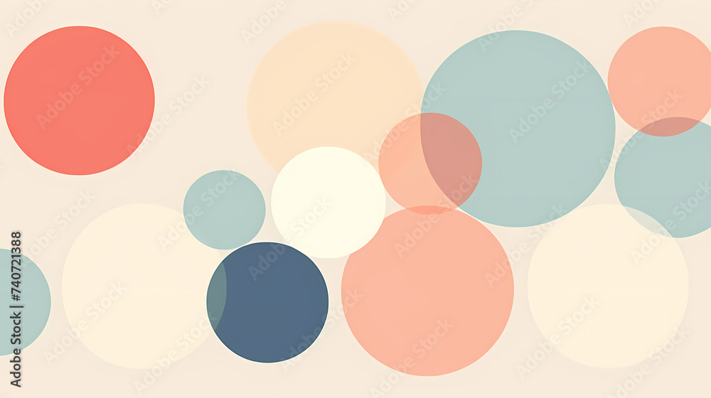 Colorful texture, design art dot background illustration abstract colorful