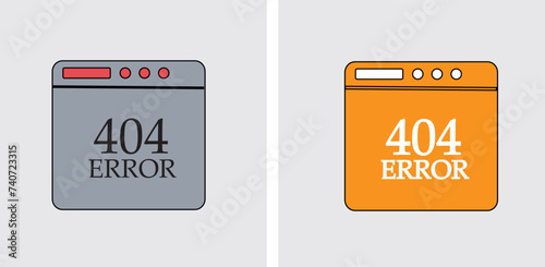 HTTP error 404 occurs when the web server cannot find a resource (like a webpage) at a certain URL