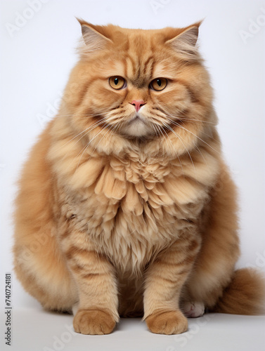 Fat cat