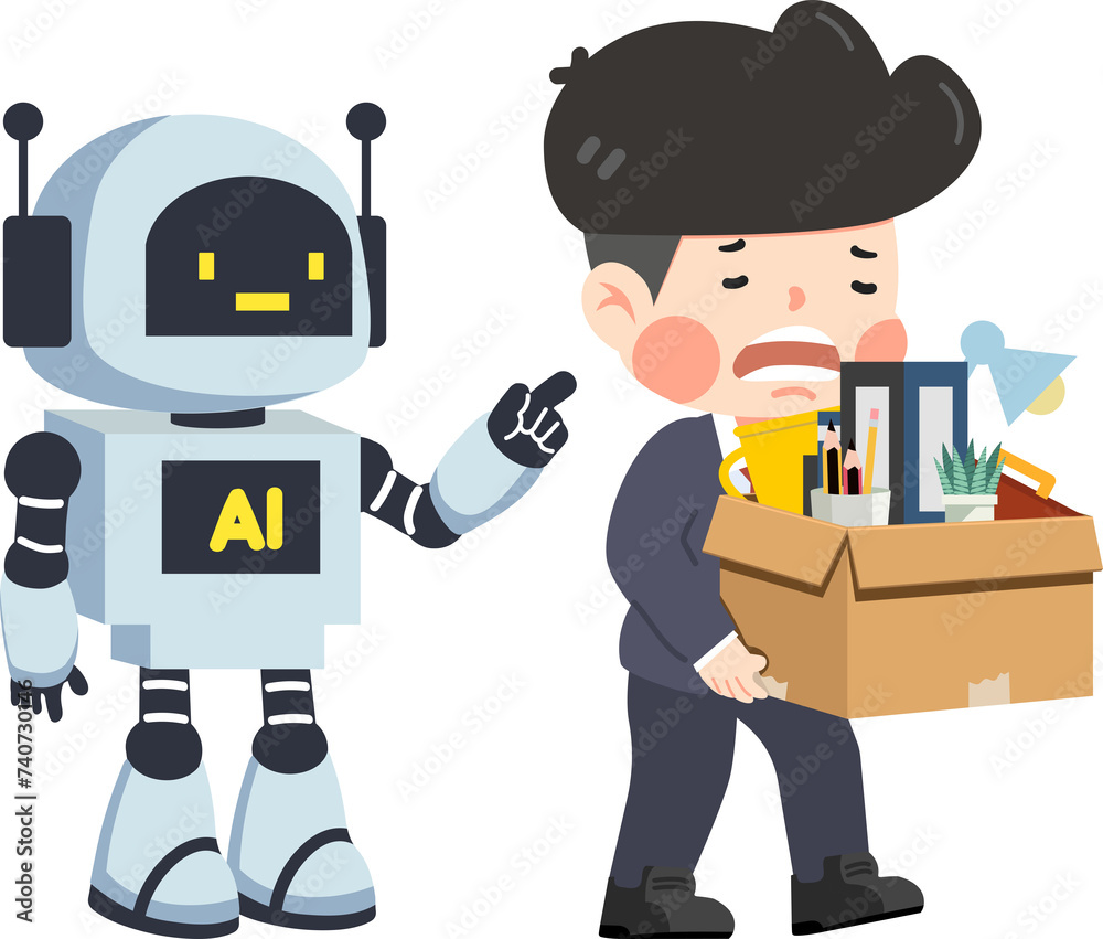 Artificial Intelligence Replace Human Employee Artificial Intelligence Replace Human Employee