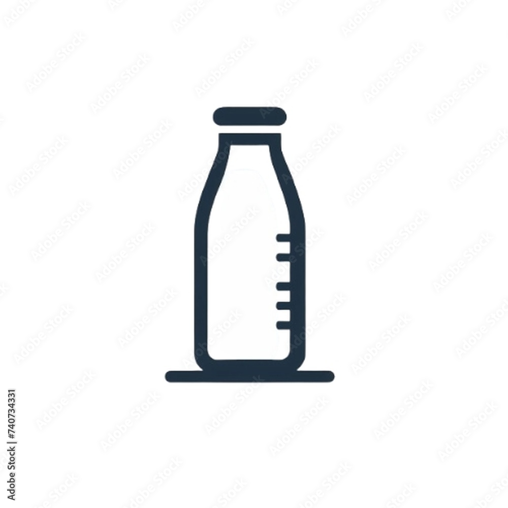 bottle of milk bottle of milk