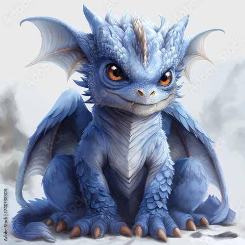 Blue Dragon
Generative AI
