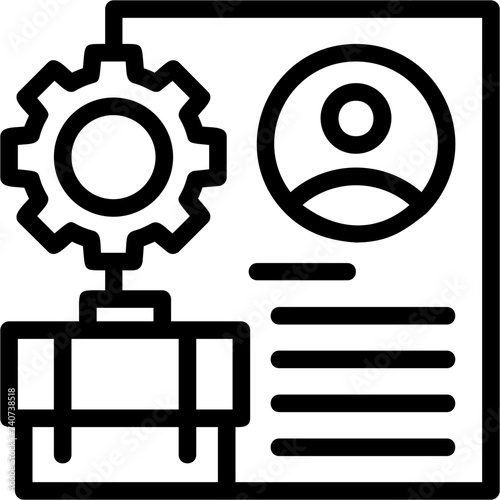 Portfolio Icon