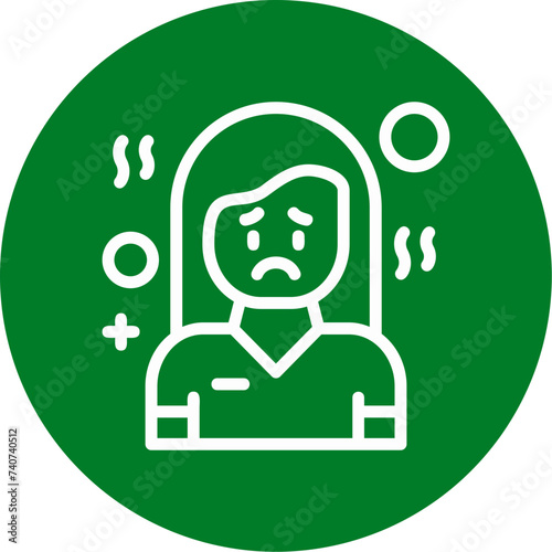 Disconcertment Icon