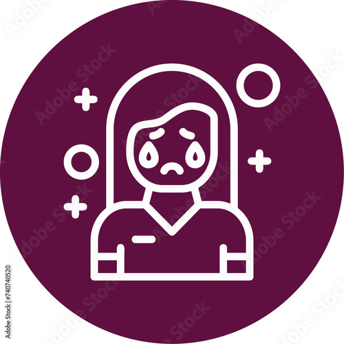 Melancholy Icon