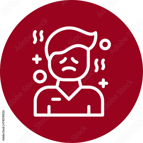 Hopelessness Icon