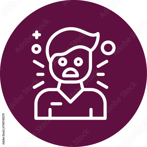 Vexation Icon