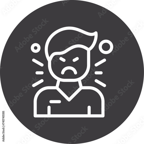 Impatience Icon